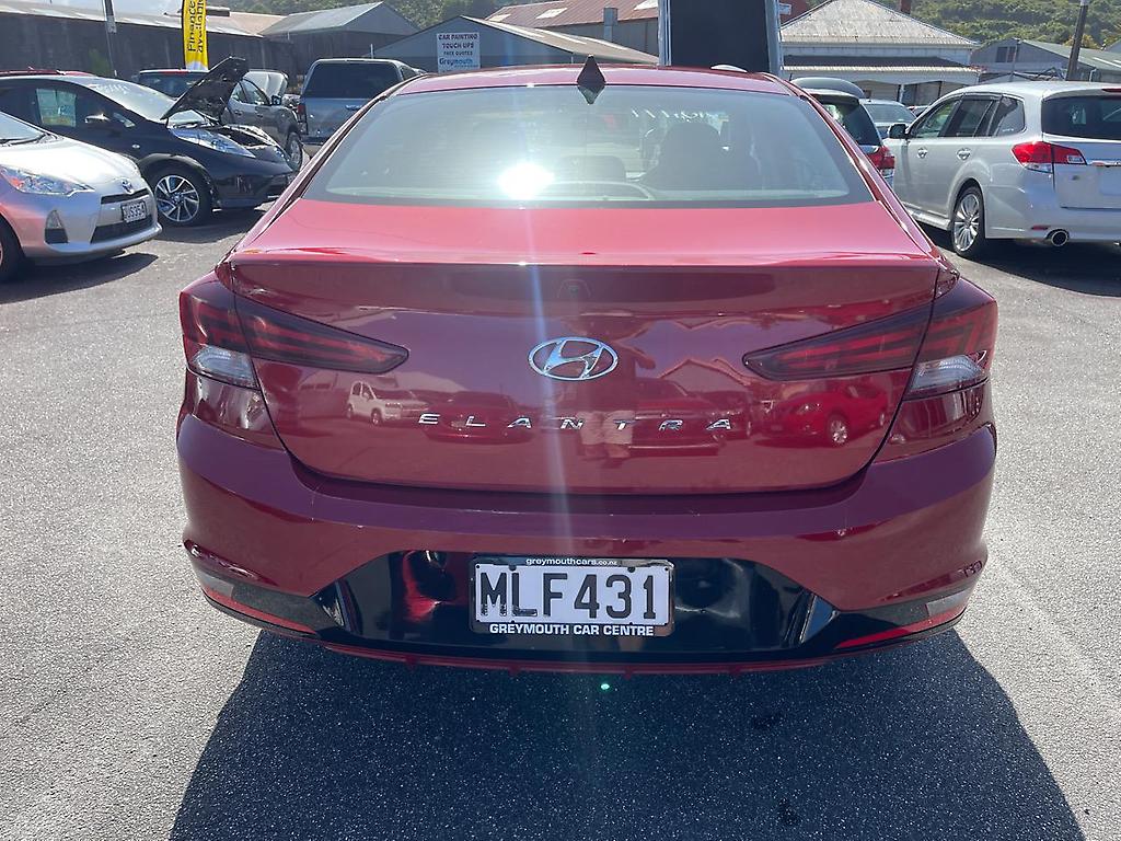 2019 Hyundai Elantra