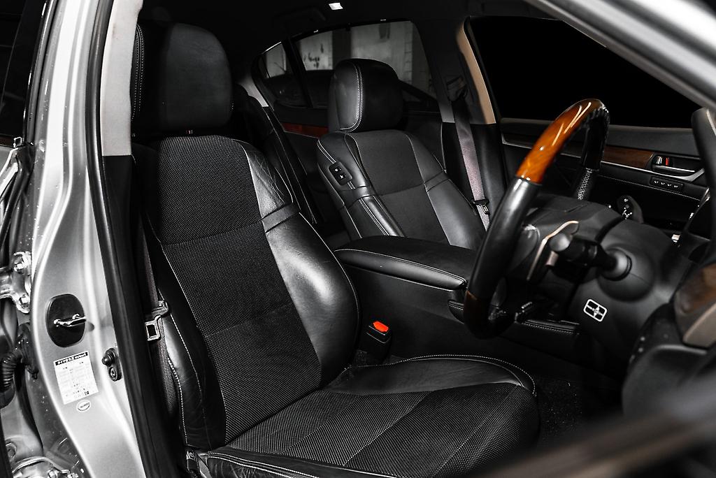 2014 Lexus GS 350