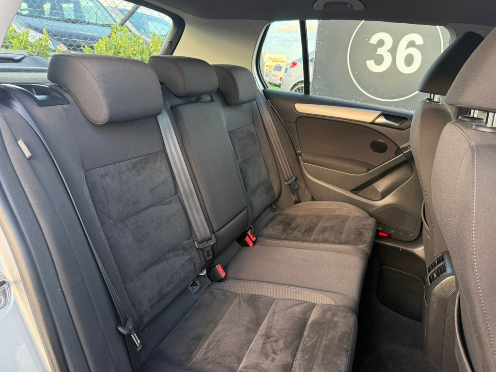 2012 Volkswagen Golf