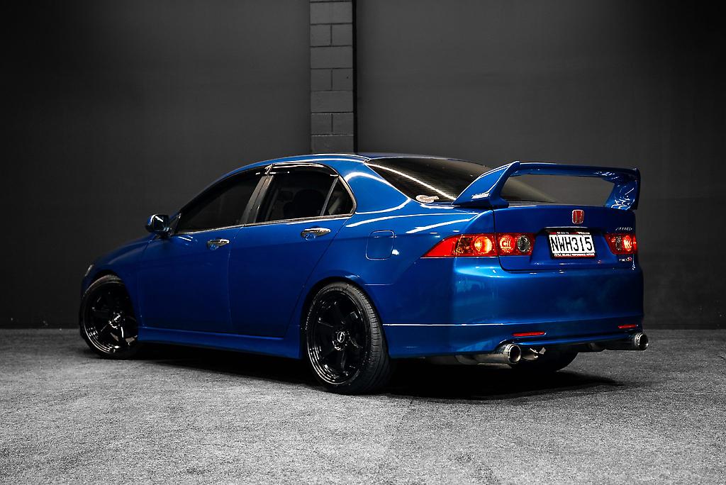 2004 Honda Accord