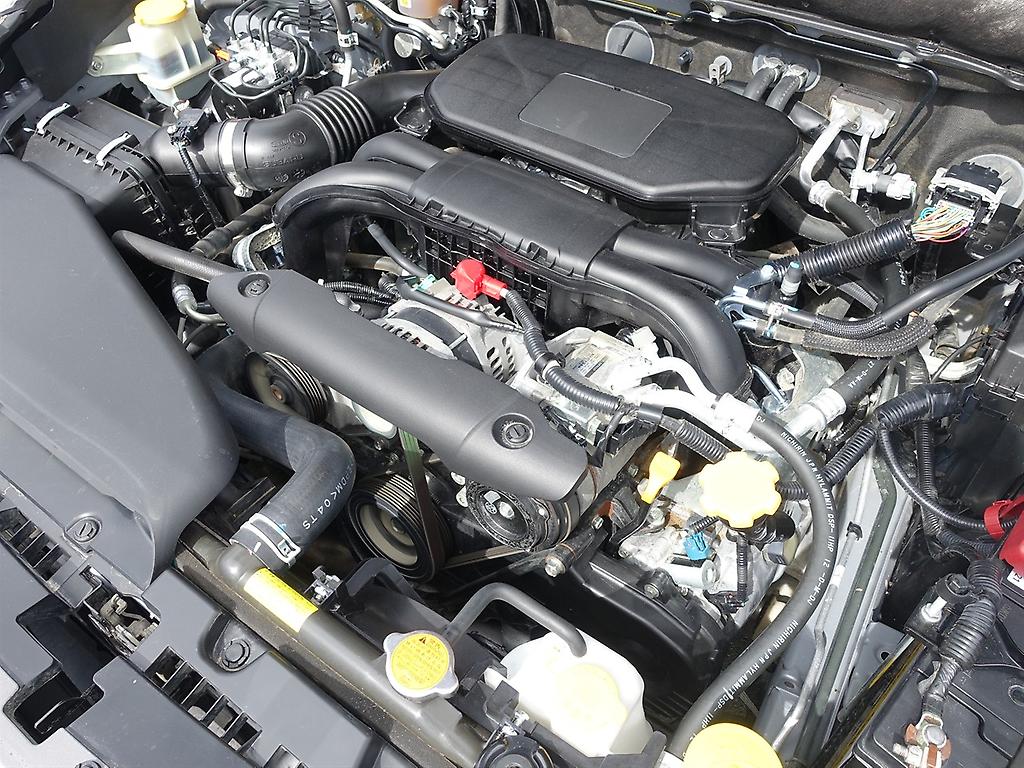 2010 Subaru Outback