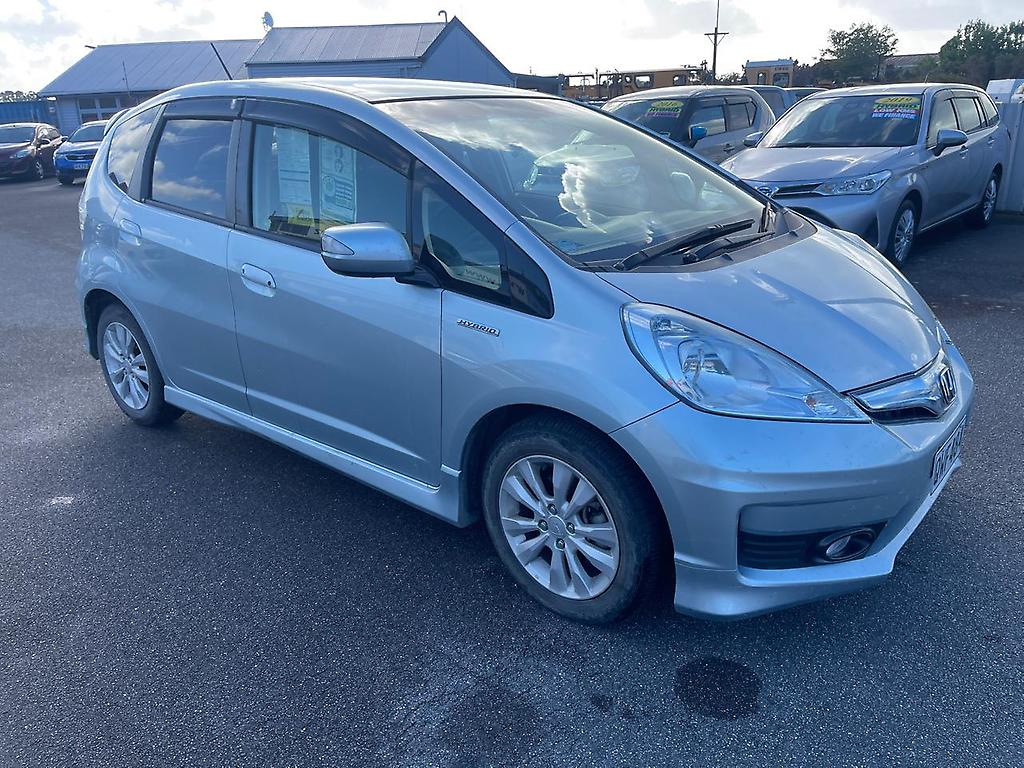 2012 Honda Fit
