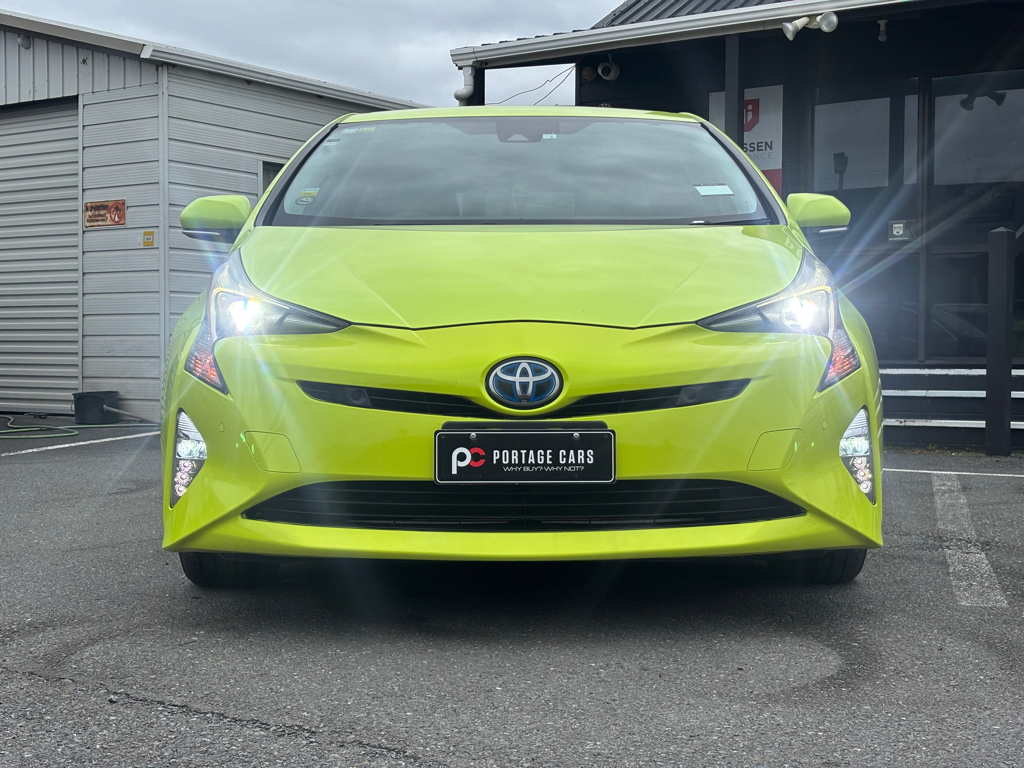 2016 Toyota Prius
