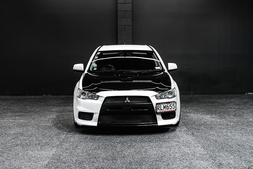 2008 Mitsubishi Lancer