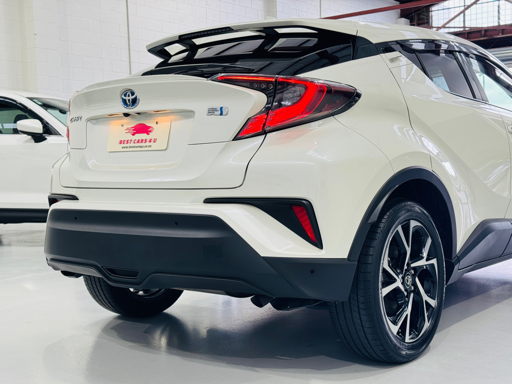 2017 Toyota C-HR