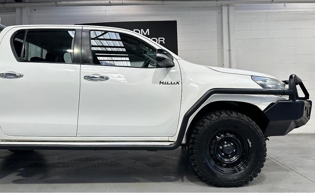 2016 Toyota Hilux