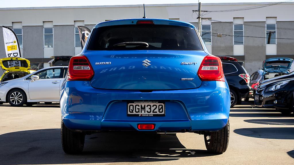 2023 Suzuki Swift