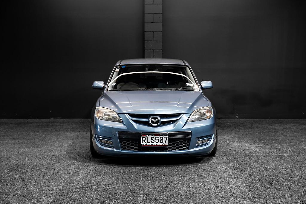 2006 Mazda Axela