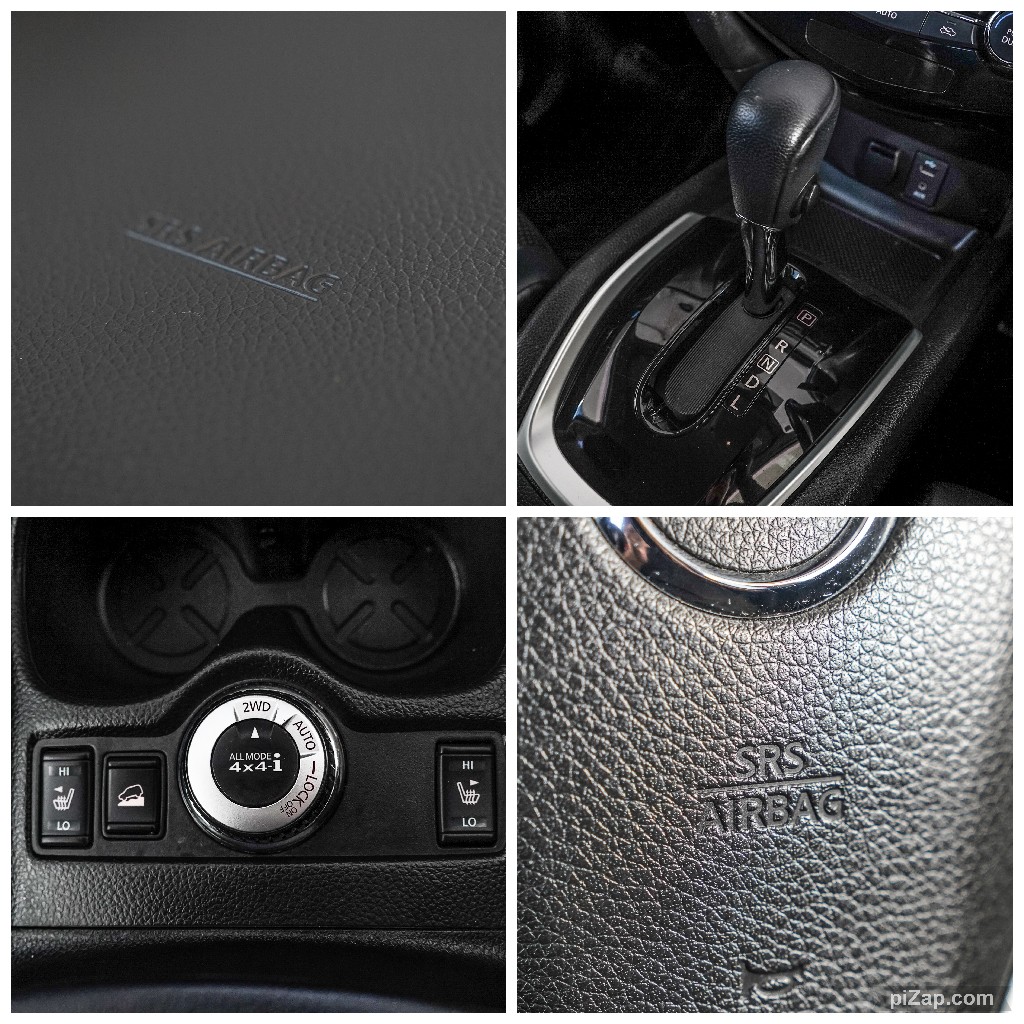 2015 Nissan X-Trail Hybrid