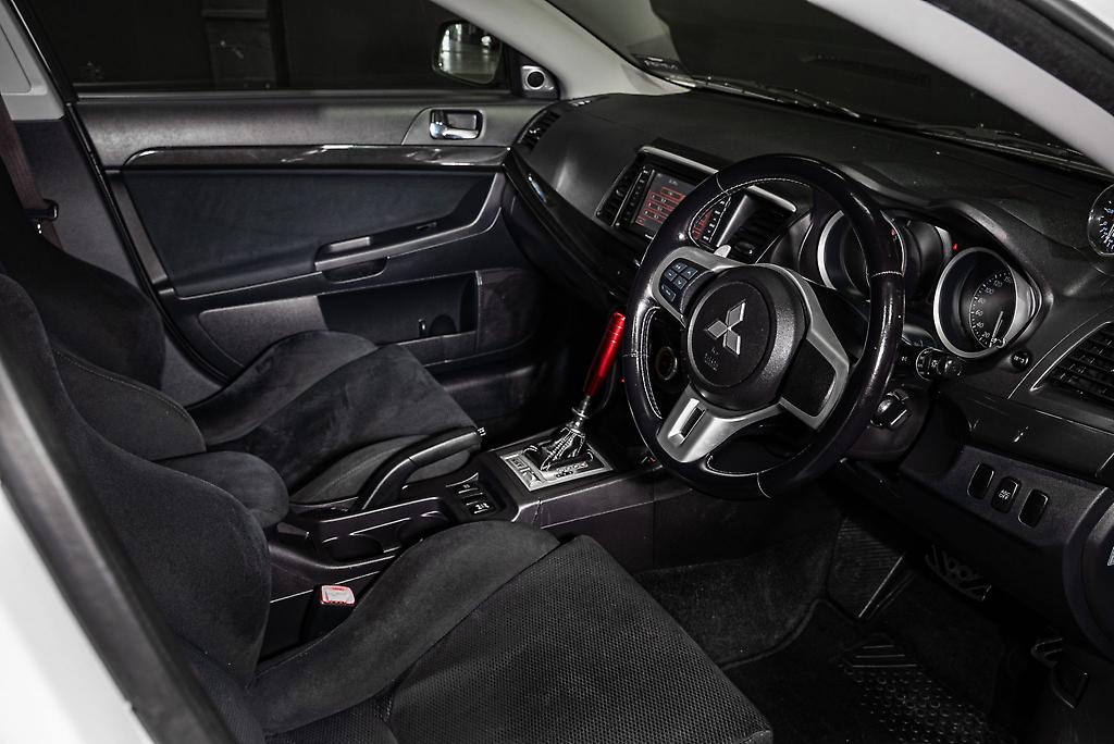 2008 Mitsubishi Lancer
