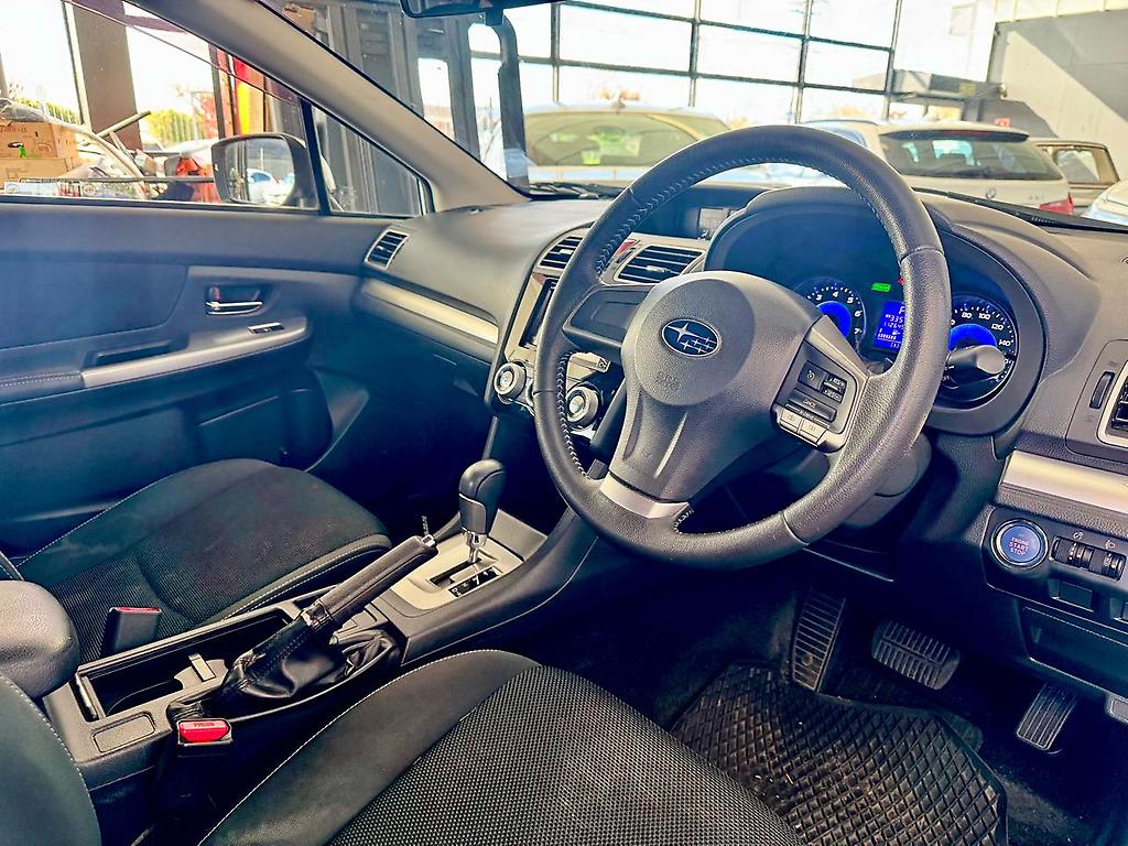 2015 Subaru XV