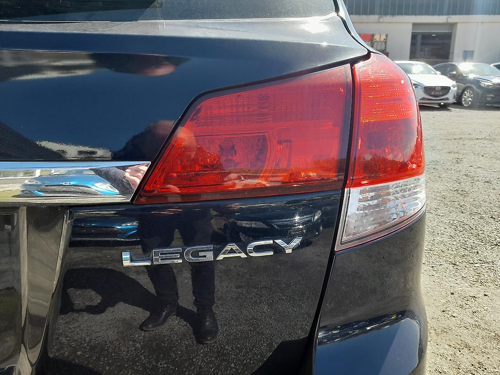 2013 Subaru Legacy