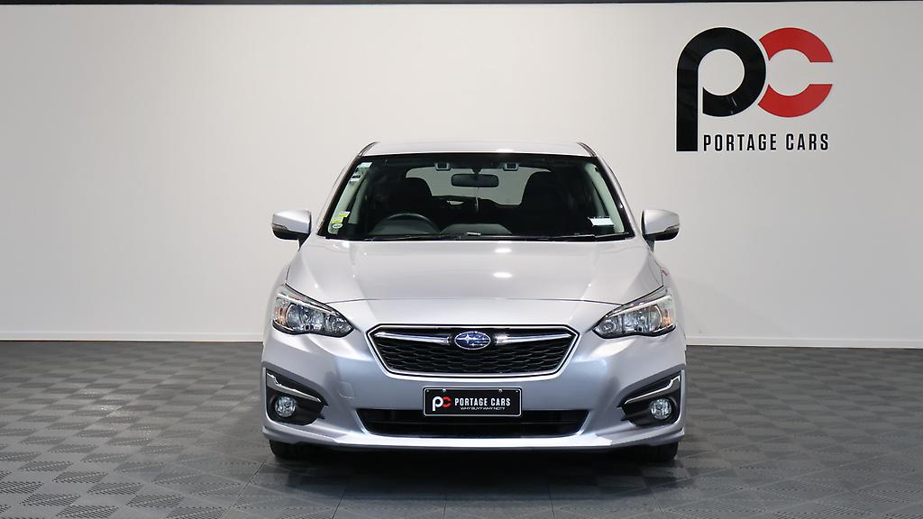 2017 Subaru Impreza