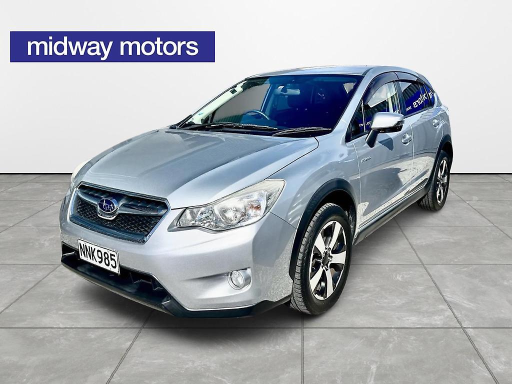 2015 Subaru XV