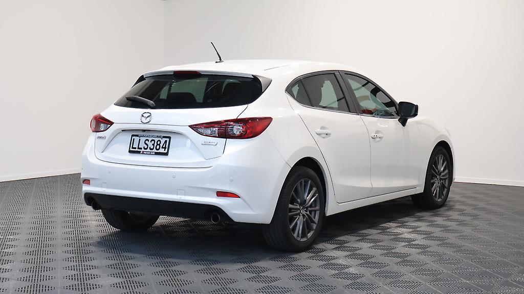 2018 Mazda 3