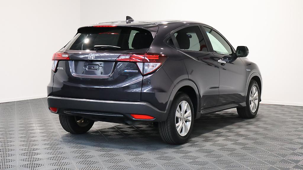 2015 Honda Vezel