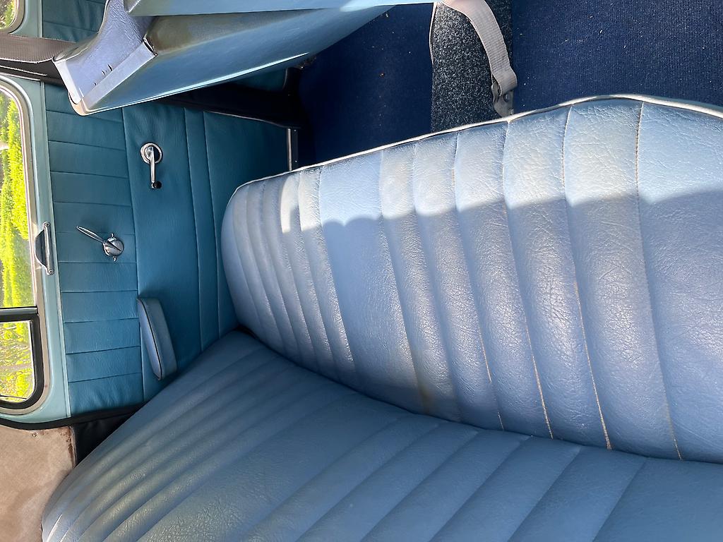 1957 Austin A50