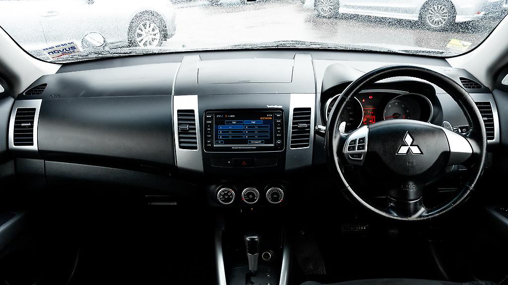 2007 Mitsubishi Outlander