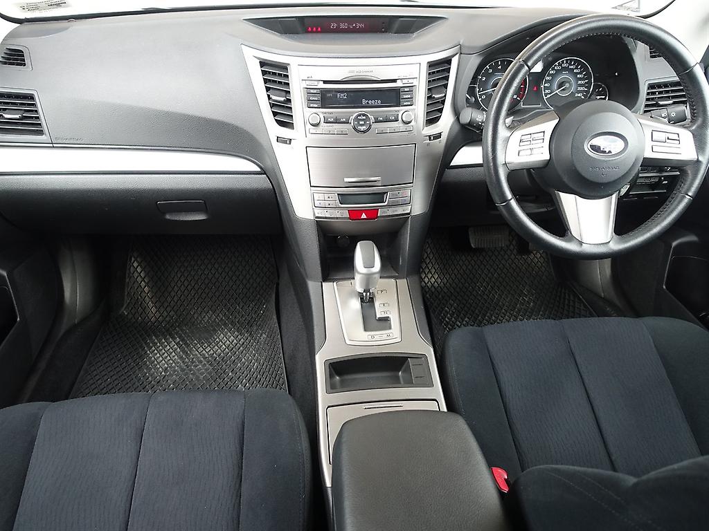 2010 Subaru Outback