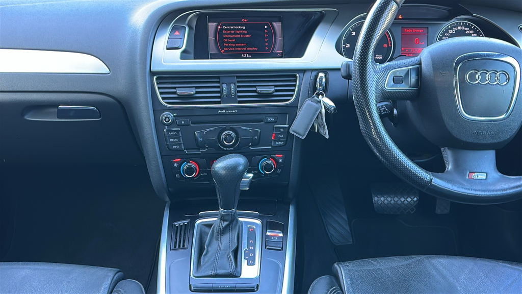 2010 Audi A4