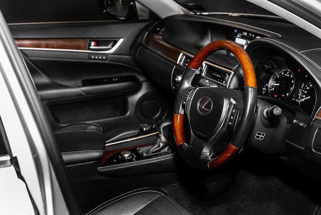 2014 Lexus GS 350