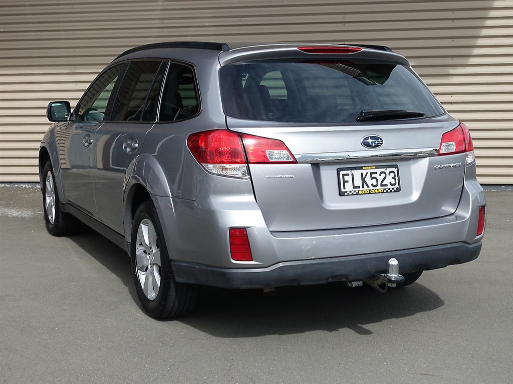 2010 Subaru Outback