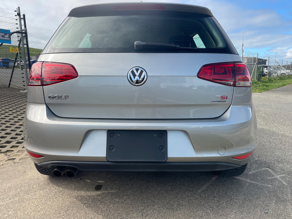 2013 Volkswagen Golf