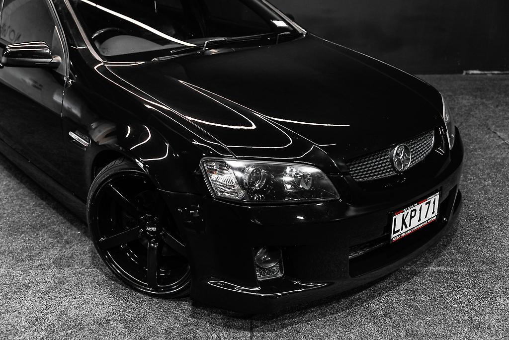 2007 Holden Commodore