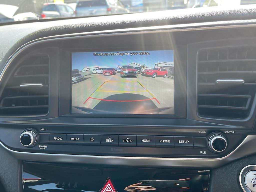 2019 Hyundai Elantra