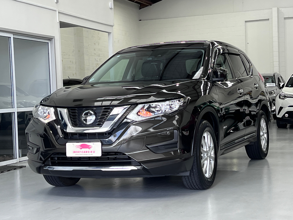 2020 Nissan X-Trail
