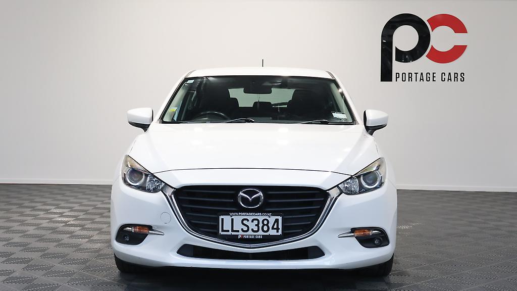 2018 Mazda 3