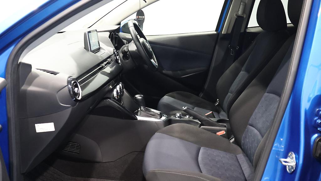 2015 Mazda Demio
