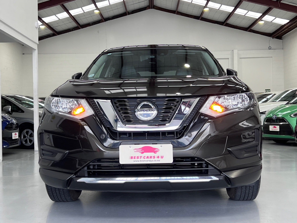 2020 Nissan X-Trail