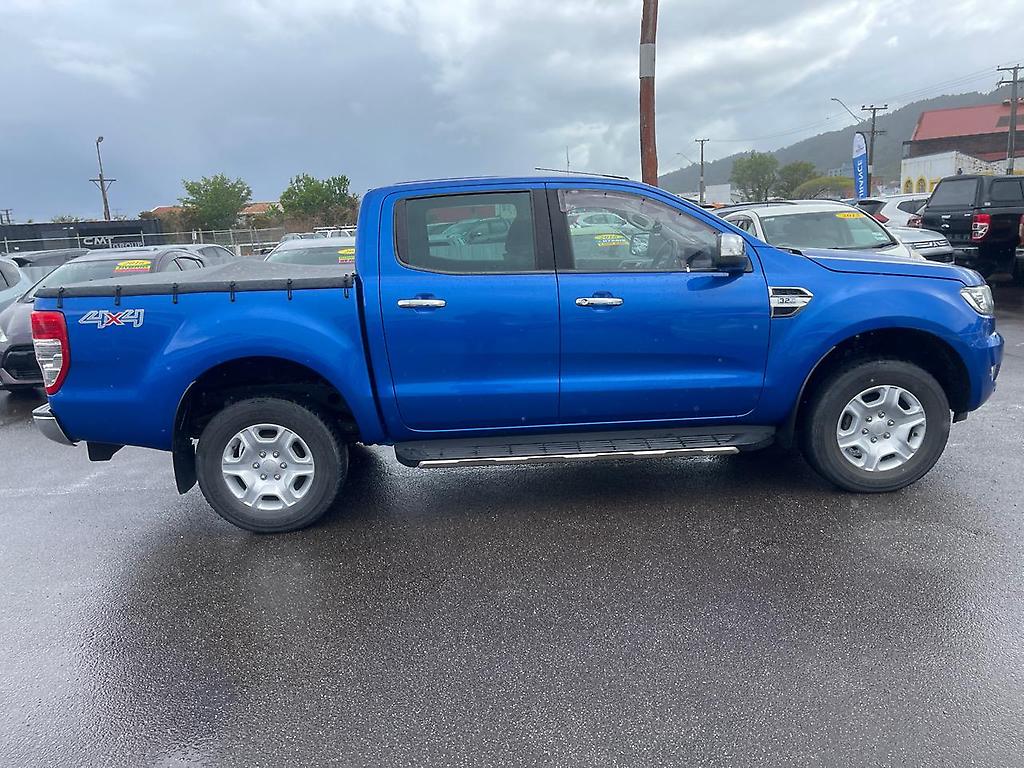 2018 Ford Ranger