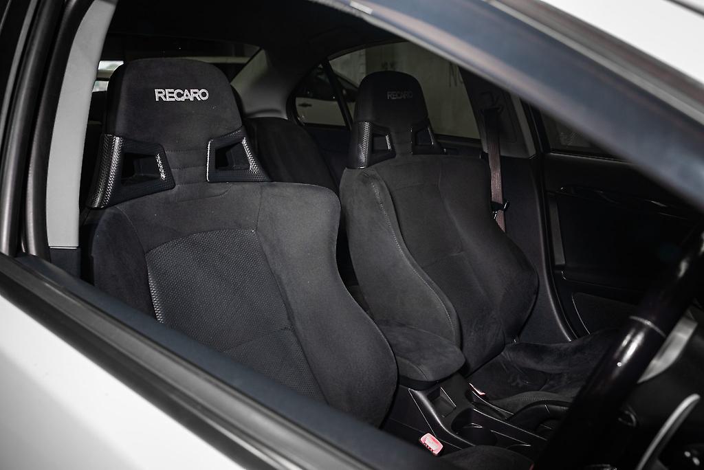 2008 Mitsubishi Lancer
