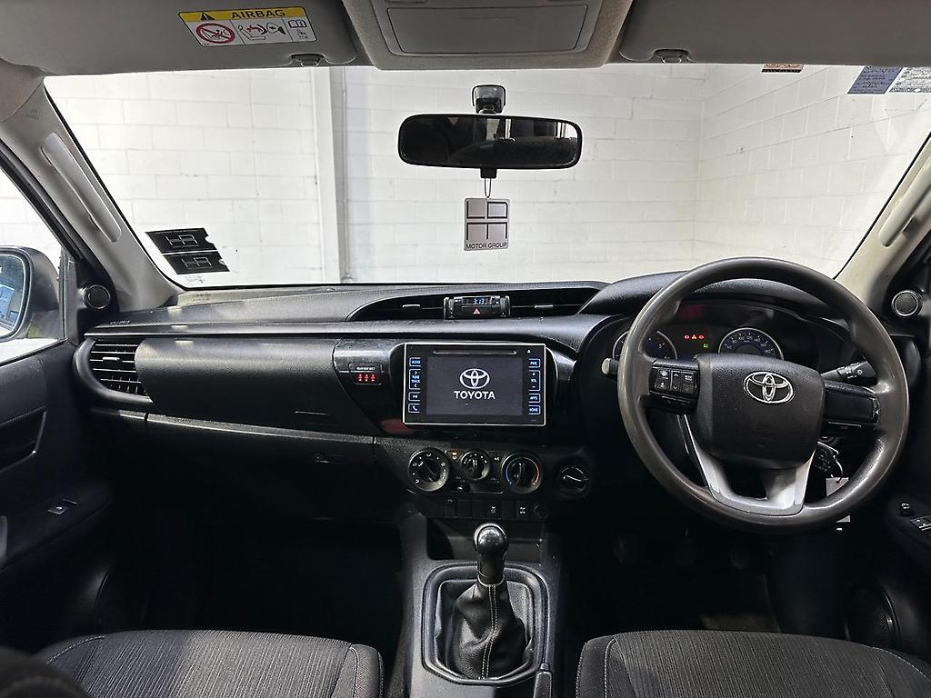 2016 Toyota Hilux