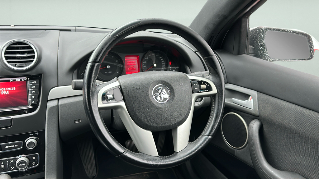 2010 Holden Commodore