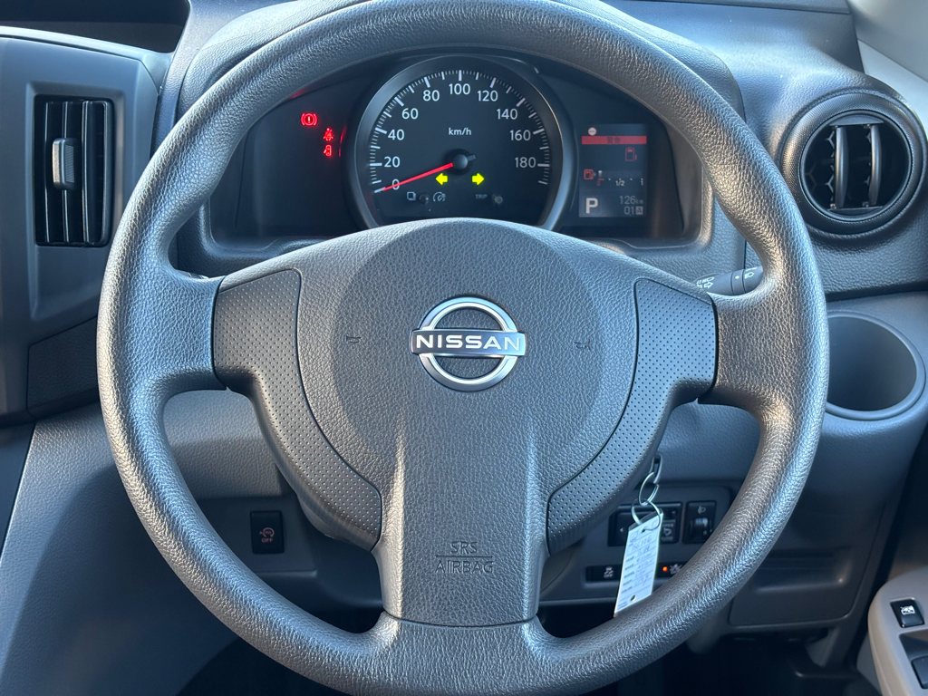 2021 Nissan NV200