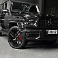2015 Mercedes-Benz G 350