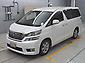 2013 Toyota Vellfire