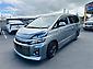2013 Toyota Vellfire