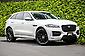 2017 Jaguar F-Pace R-Sport 4WD