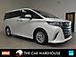 2025 Toyota Alphard