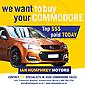 2016 Holden Commodore