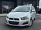 2016 Holden Barina
