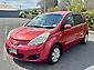 2009 Nissan Note