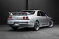 1996 Nissan Skyline