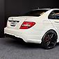 2012 Mercedes-Benz C200