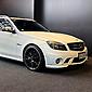 2008 Mercedes-Benz C63