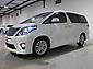 2012 Toyota Alphard